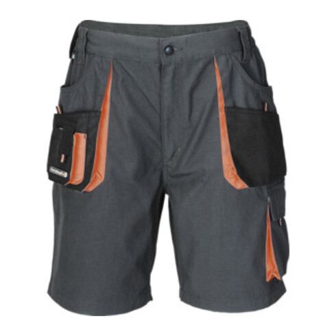 Terratrend Job Short dunkelgrau/schwarz