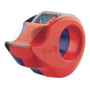 tesa Handabroller Mini 57858-00000 19mmx10m rot/blau