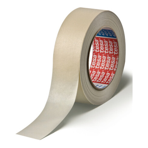 tesakrepp 4317 crème blanche 50 m x 19 mm