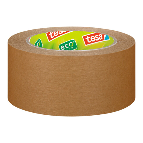 tesapack® 57180 Packband Papier ecoLogo 50 m × 50 mm