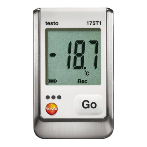 Testo 175 T1 Set ensemble d’enregistreurs de température