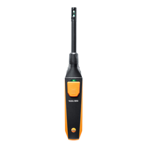 Testo Temperatur- und Feuchtemessgerät 605I