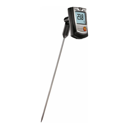 Testo Thermomètre avec stick de température, Type: T1
