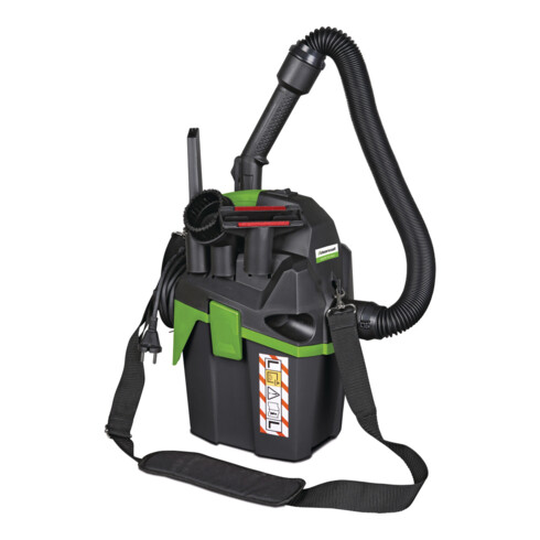 Trockensauger dryCAT 16 L-Class 1200 W 1500l/min 230mbar 6l CLEANCRAFT