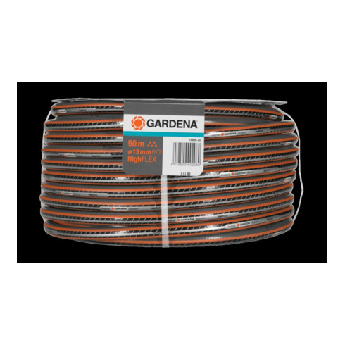 Tuyau HighFLEX Comfort 10x10 13 mm (1/2") GARDENA, 50 m sans objet