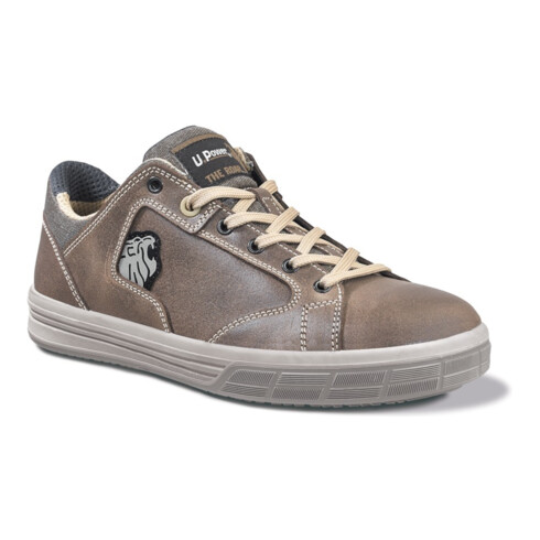 U-Power Sicherheitsschuhe Savanna, S3 braun
