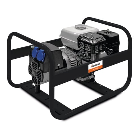 Unicraft Synchron-Stromerzeuger PG 400 SR