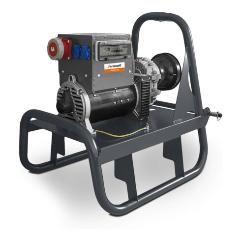 Unicraft Synchron-Stromerzeuger PTO 27 TA