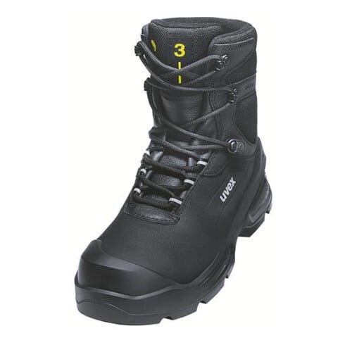uvex Bottes 3 S3L noires