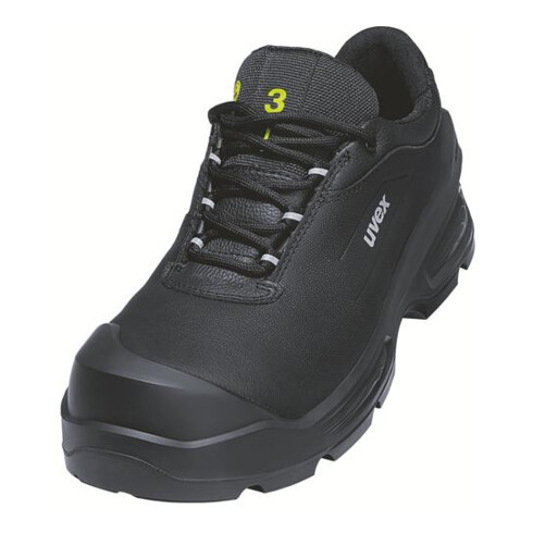uvex Chaussures basses 3 S3L noires