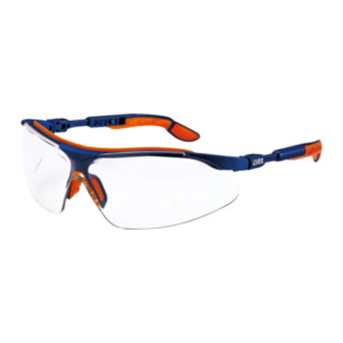 Uvex Komfort-Schutzbrille uvex i-vo, Scheibentönung: CLEAR