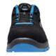 uvex Sicherheitshalbschuhe S1P SRC uvex 2 xenova® aus BOA® Fit System, uvex xenova® Kunststoffkappe, Weite 11, Größe 39