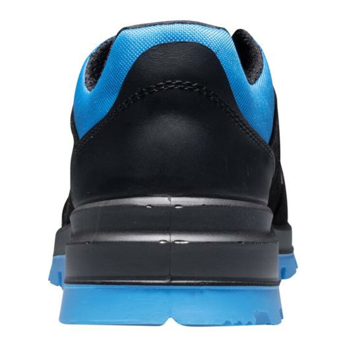 uvex Sicherheitshalbschuhe S1P SRC uvex 2 xenova® aus BOA® Fit System, uvex xenova® Kunststoffkappe, Weite 11, Größe 39