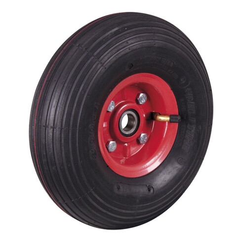 VARIOfit Luftrad, schwarz 260008