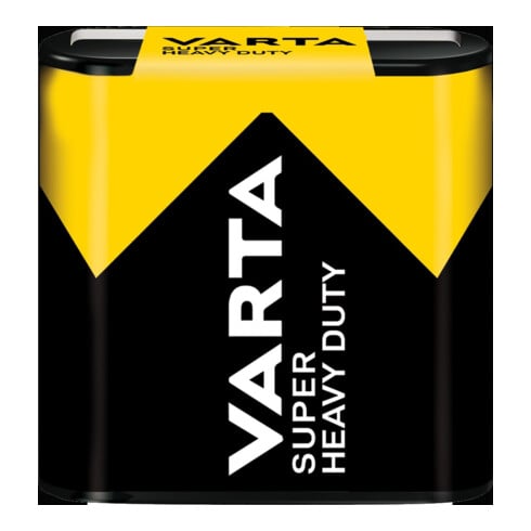 Varta Batterie Superlife 4,5V Normal/3R12 Zinc-Carbone 2012 Fol.1