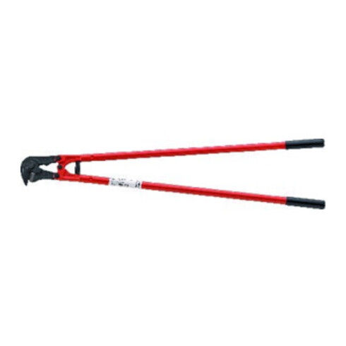 VBW Baustahlschneider BauCut L.950mm VBW Messer stellbar