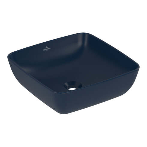 Villeroy & Boch Aufsatzwaschtisch Artis 41 x 41 cm Nightfall C+