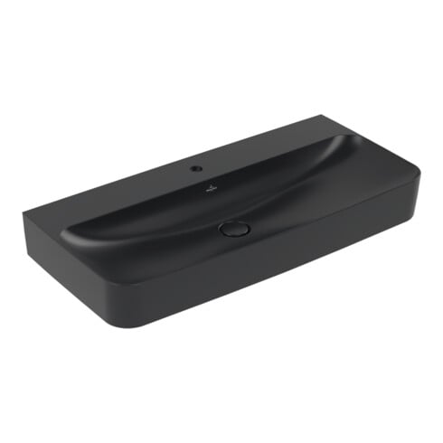 Villeroy & Boch Waschtisch Finion 100 x 47 cm blau C+