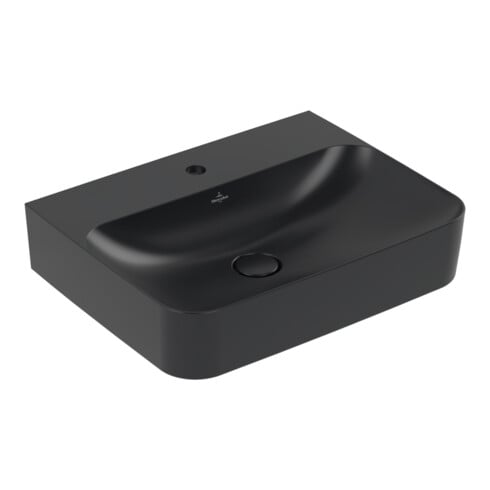 Villeroy & Boch Waschtisch Finion 60 x 47 cm blau
