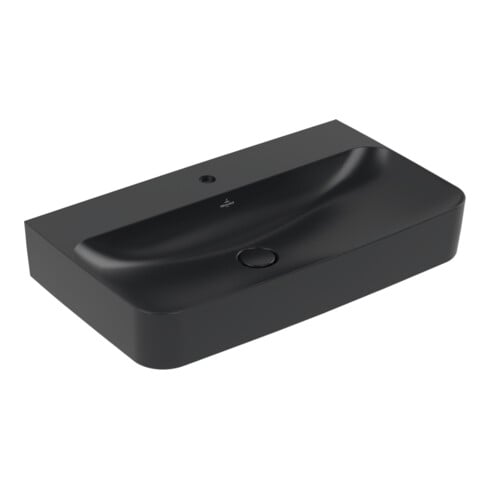 Villeroy & Boch Waschtisch Finion 80 x 47 cm blau