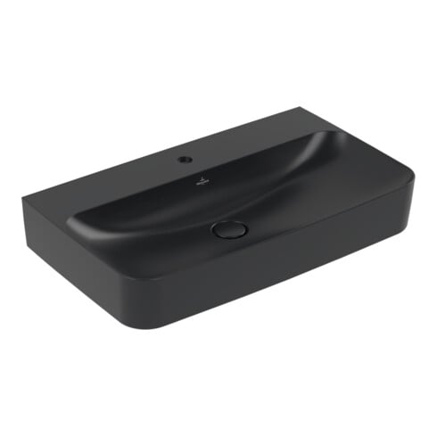 Villeroy & Boch Waschtisch Finion 80 x 47 cm blau C+