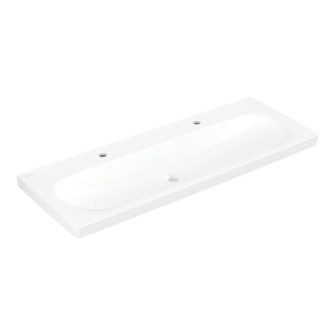 Villeroy & Boch Waschtisch Skyla 120 x 46 weiß C+