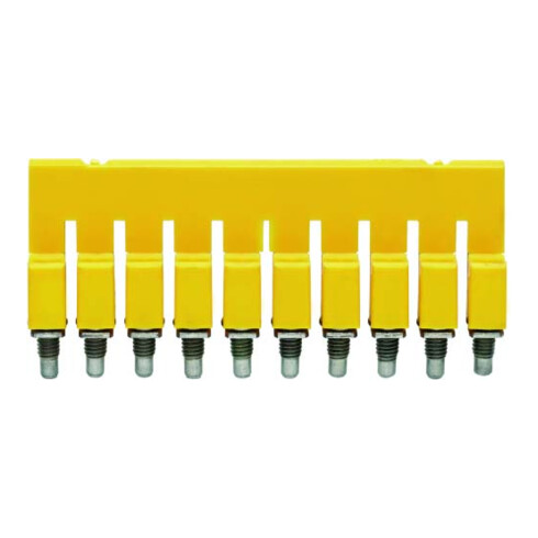 Weidmüller Connecteurs transversaux WQV 16N/4