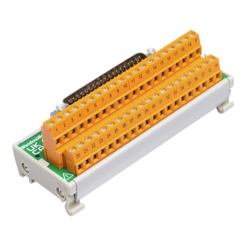 Weidmüller Élément de transmission RS SD9B UNC LPK2