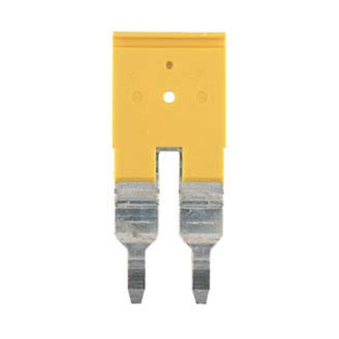 Weidmüller Liaison transversale 3,1 mm 2 pôles ZQV 6/2 GE
