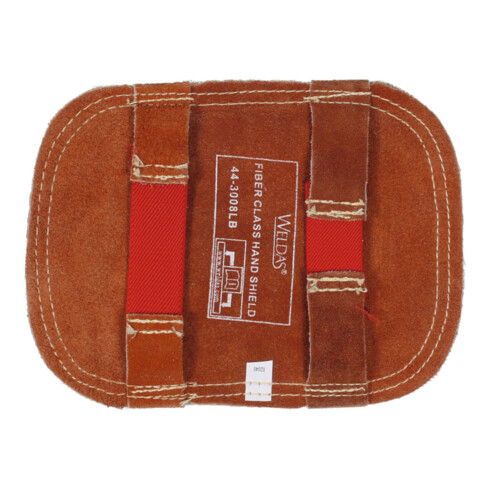 Weldas Handschutz Rindspaltleder m.Glasfaser