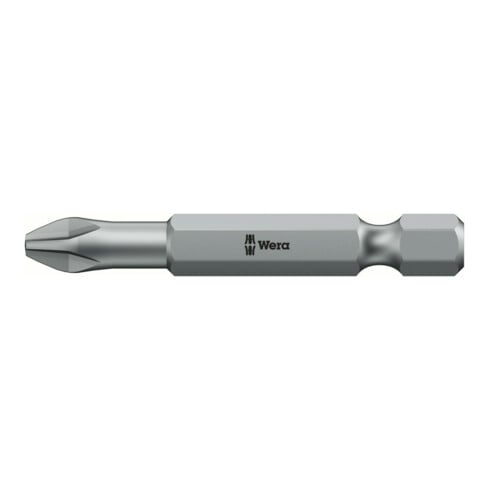 Wera 851/4 TZ Phillips bit, lengte 50 mm