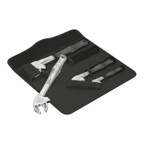 Wera Set chiavi a forchetta autoregolanti 6004 Joker, 4pz.