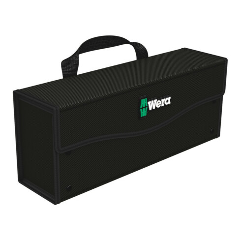 WERA Werkzeug-Box Wera2go 3, Typ: 1