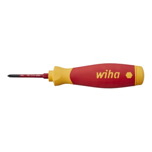 WIHA Magazin portabit 45296 4 pz. Taglio/PH/+- (sl/PZD) isolato VDE