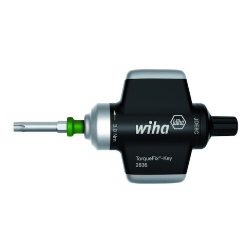 Wiha TorqueFix-Key draaimoment schroevendraaier