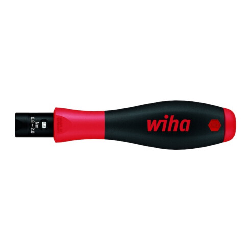 Wiha TorqueVario®-S torque schroevendraaier (2852) 2.0-7.0 Nm
