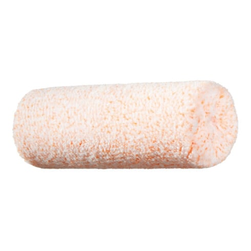 Wistoba Combi-Walze ProfiMix 6mm 12cm orange Microfaser-Mix