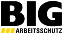 BIG Arbeitsschutz Logo