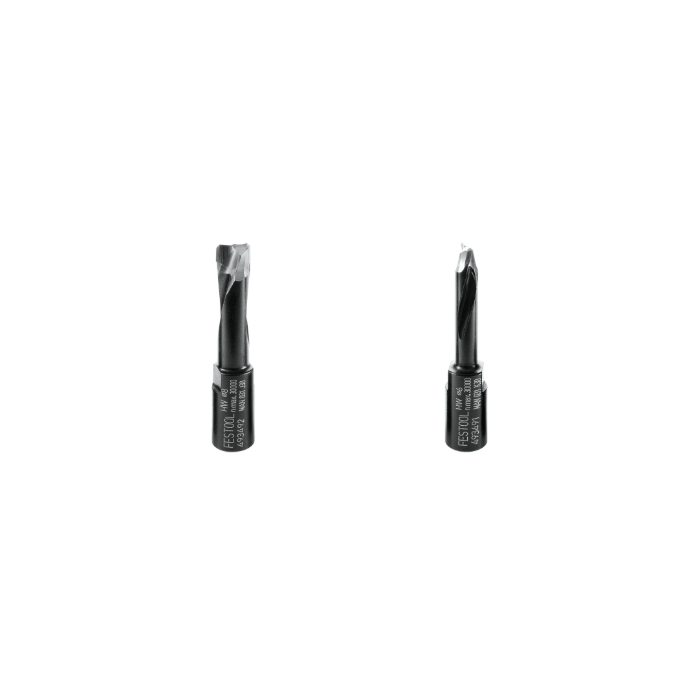 Set Festool Fräser D 8-NL 28 HW-DF 500+Fräser D 6-NL 28 HW-DF 500