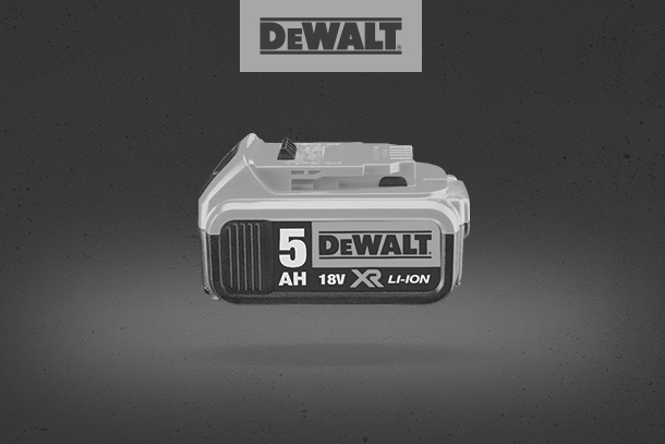 DEWALT Akku Deal