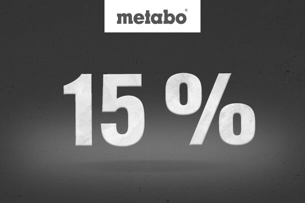 Metabo Deal