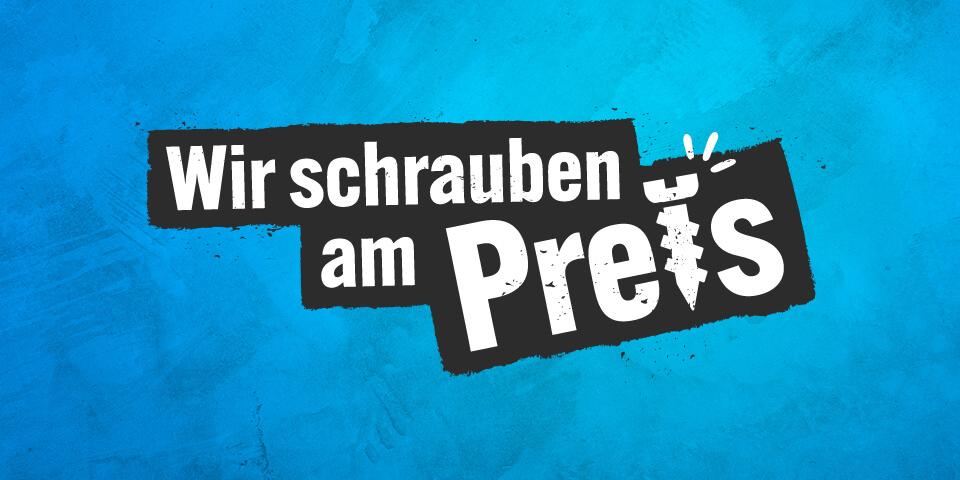 10 %* auf Werkstatt-Ausstattung & Reinigung