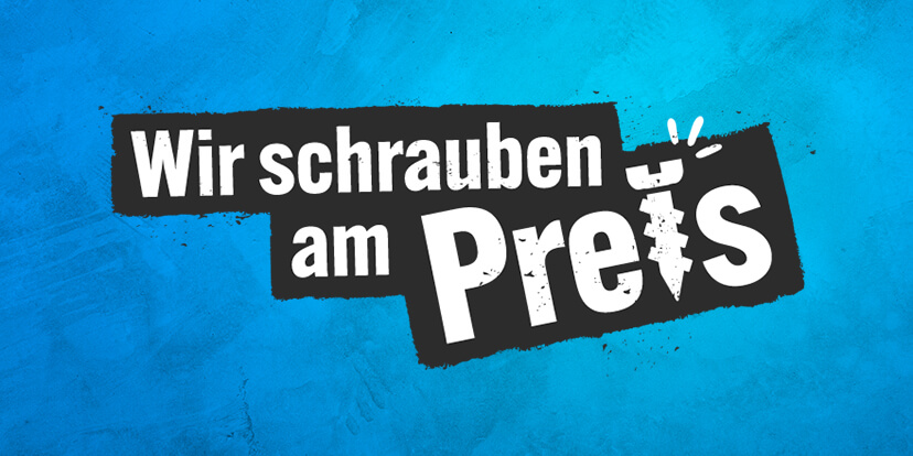 5 % Rabatt auf 7.000 Artikel