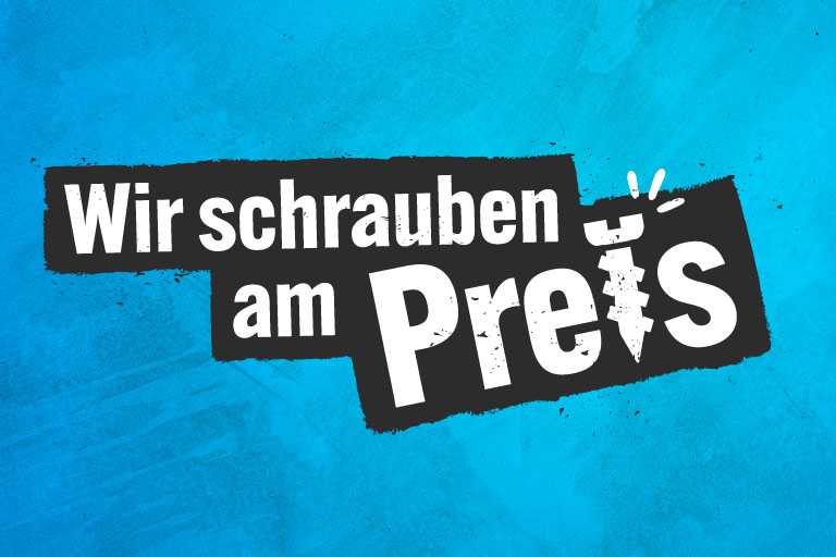 Weil Profis keine Pfützen mögen: 5 % auf alles für deine Abläufe mit Code HYGIENE326