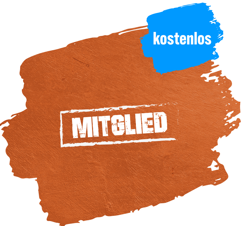 Mitglieder: kostenfrei