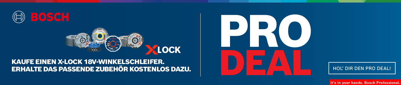 Pro Deal Handwerkzeug