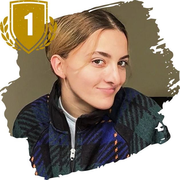 Nina Junker - Finalistin 2024