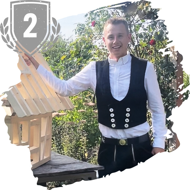 Maximilian Duffner - Finalist 2024