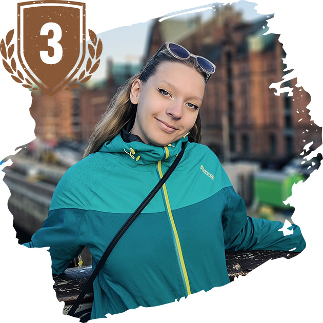 Lotta Fuhrmann - Finalistin 2024
