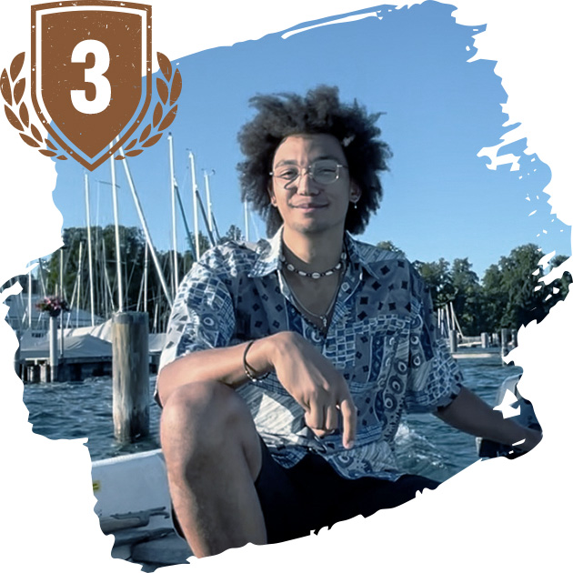 Killian Smith - Finalist 2024